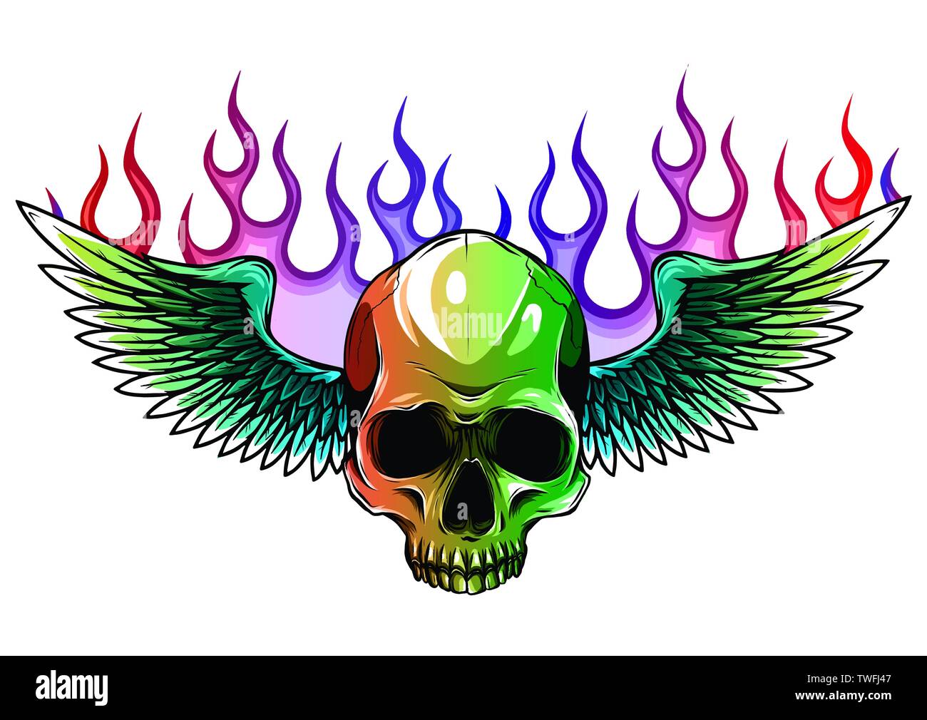 Calavera alada guadaña en un dibujo vintage retro grabados en xilografía o grabado de vectores de estilo Imagen Vector de stock - Alamy Calavera alada guadaña en un dibujo vintage retro grabados en xilografía o grabado de vectores de estilo Imagen Vector de stock - Alamy