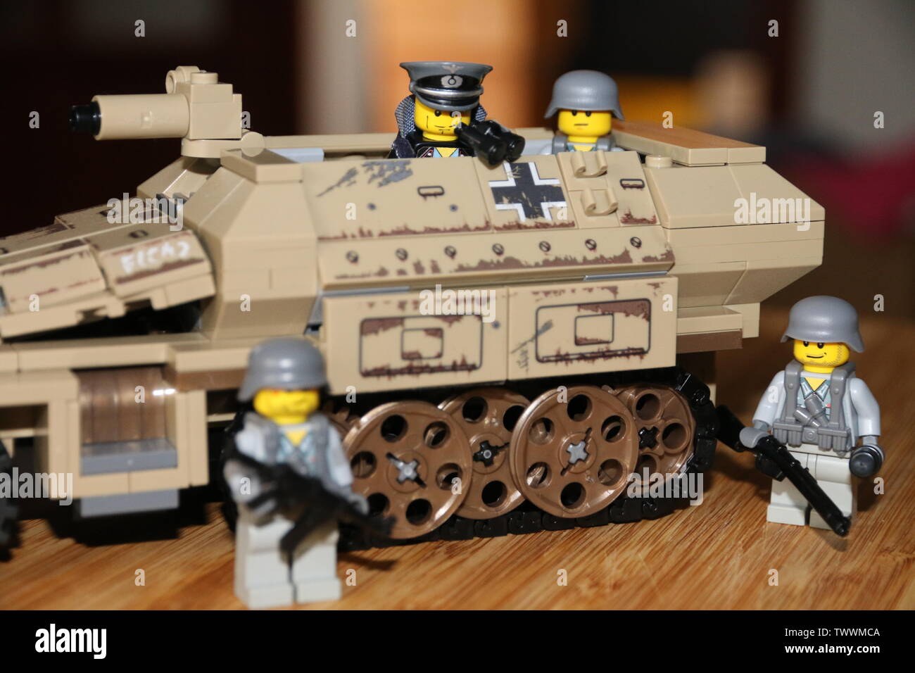 lego soldados ww2