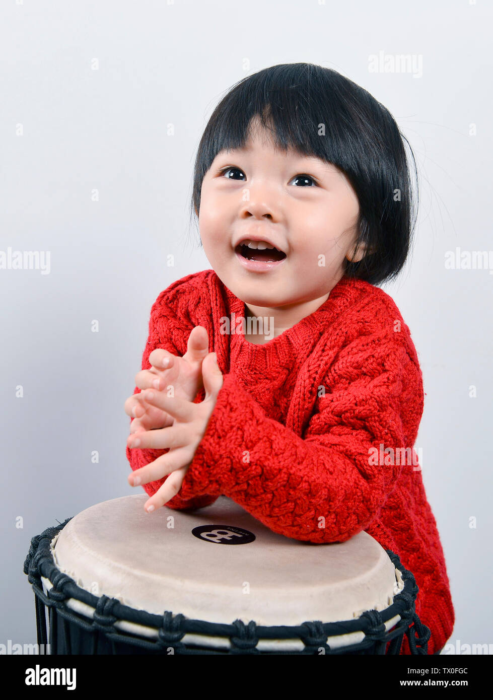 Bebe Chino Fotografia De Stock Alamy