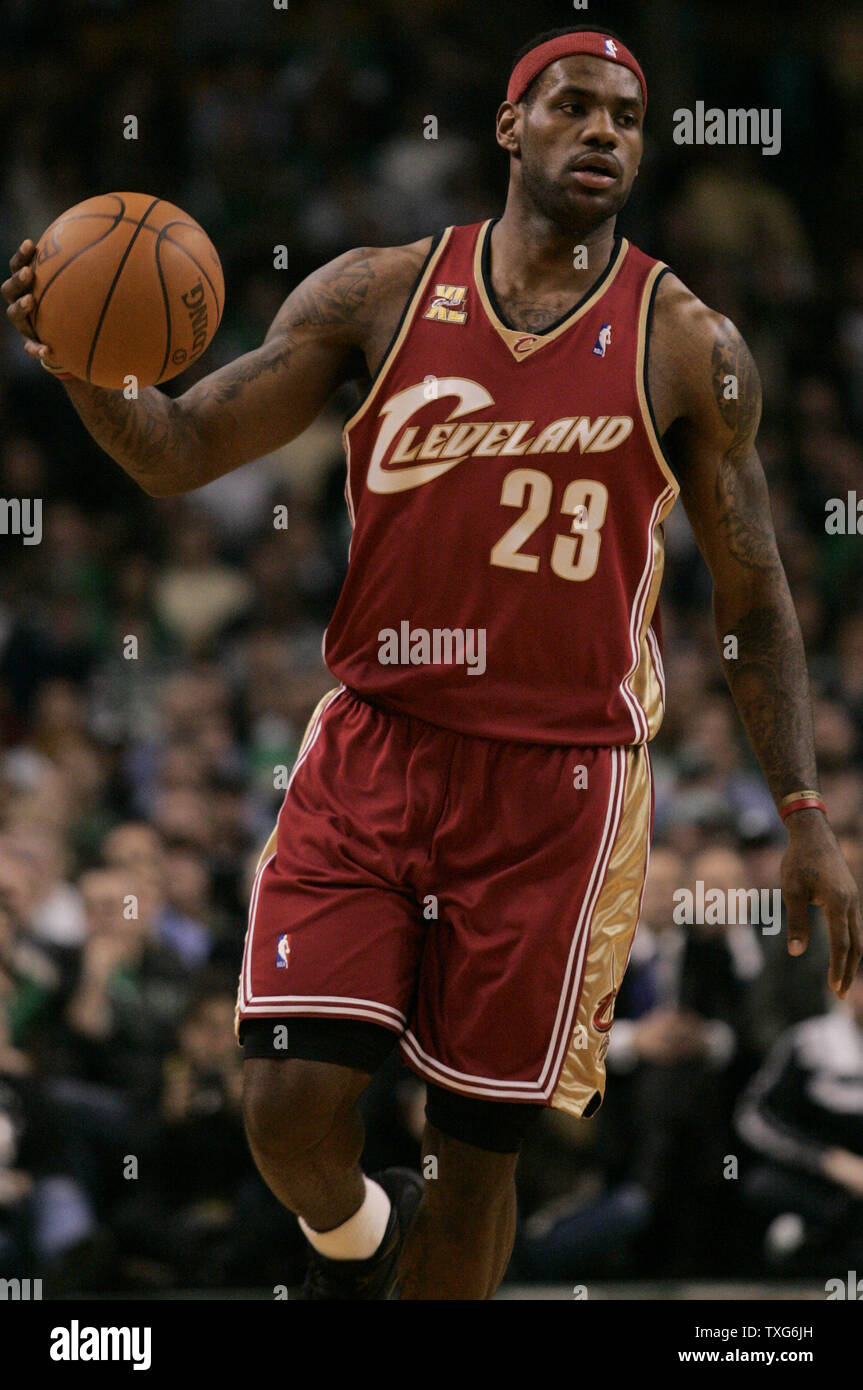 lebron 2010