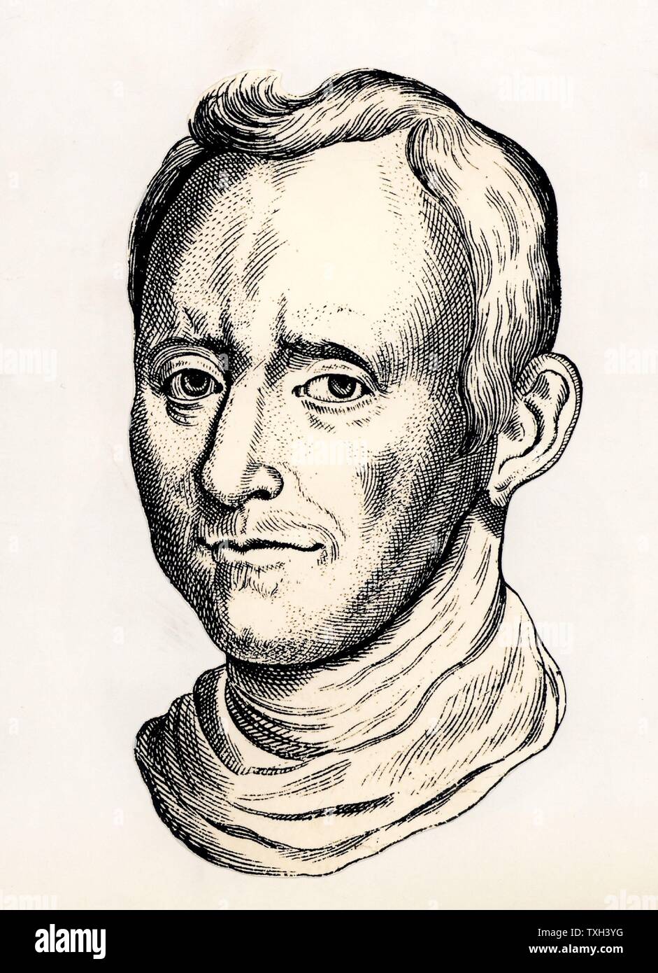 Jean Baptiste van Helmont (15771644), el químico belga, el fisiólogo y