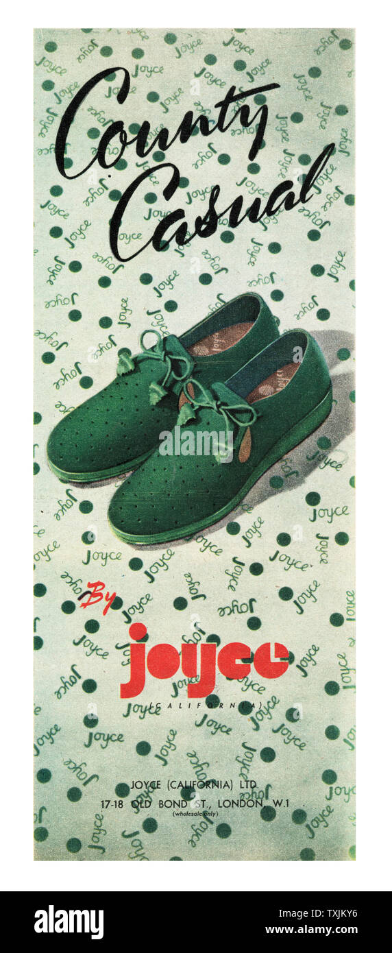 Zapatos joyce fotografías e imágenes de alta resolución - Alamy