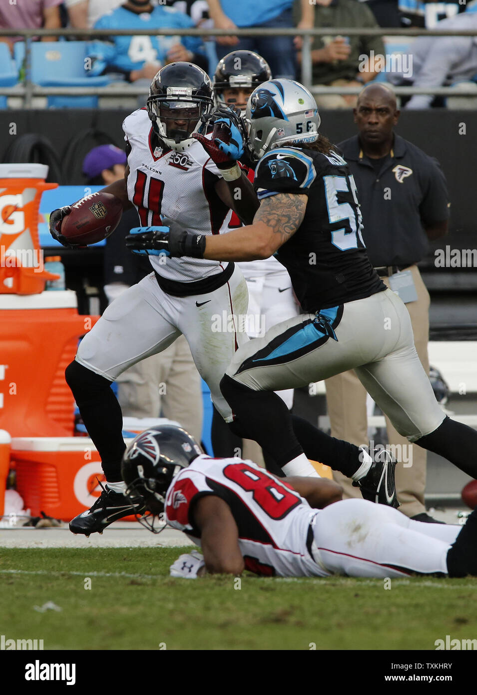 Atlanta Falcons  Operaciones de Fútbol Americano de la NFL