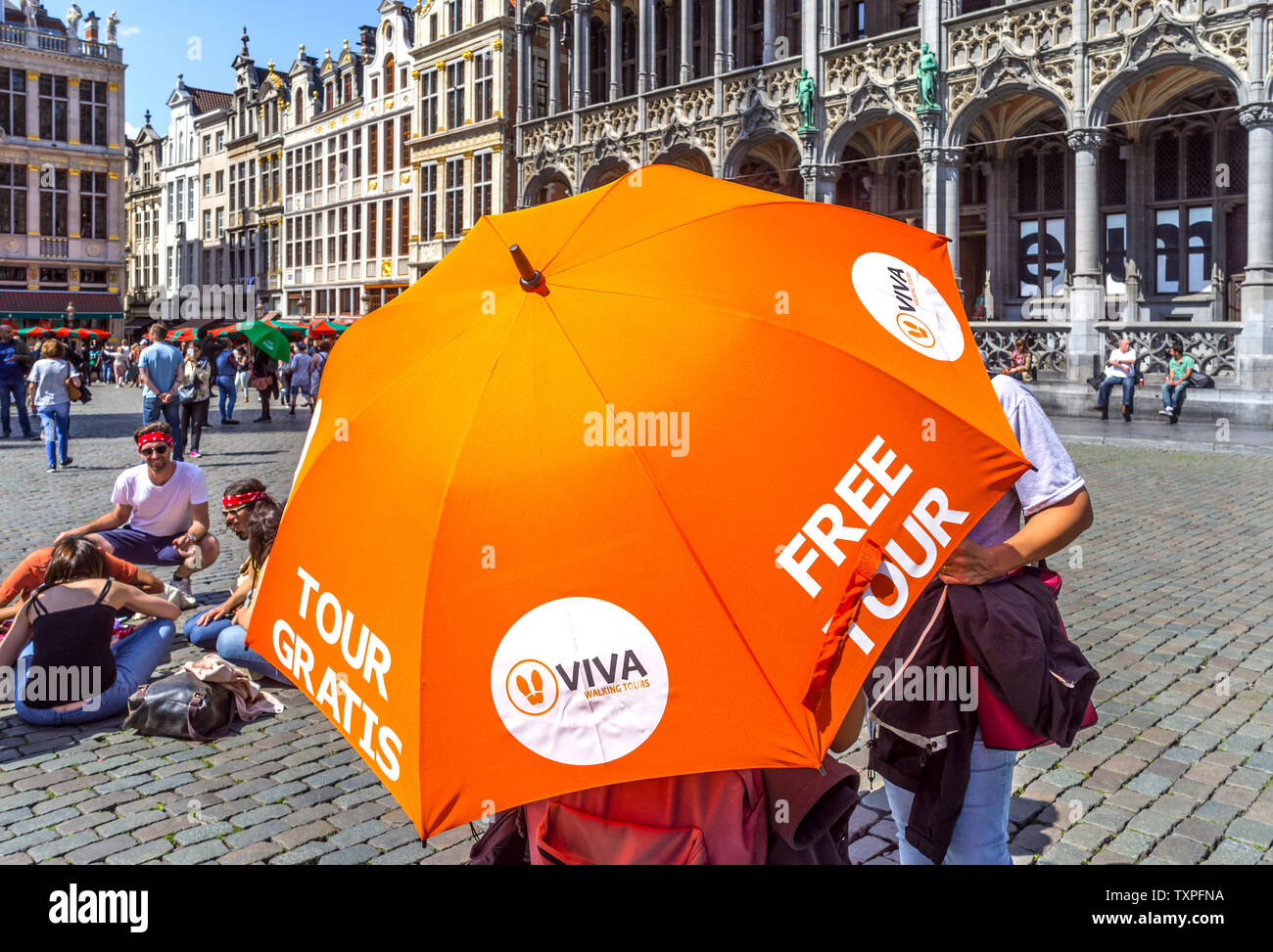 Free tour fotografías e imágenes resolución - Alamy