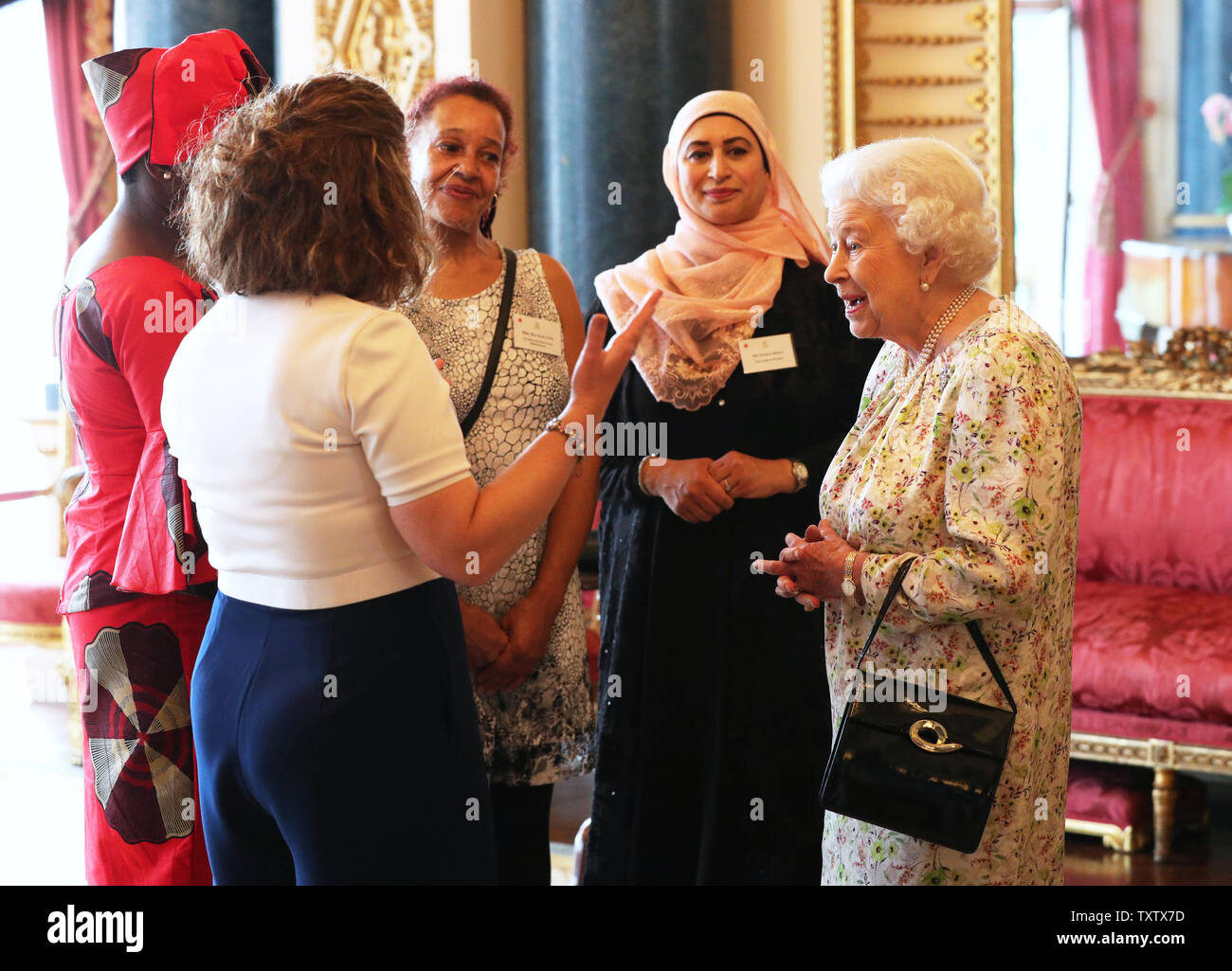 Nighat khan durante fotografías e imágenes de alta resolución - Alamy