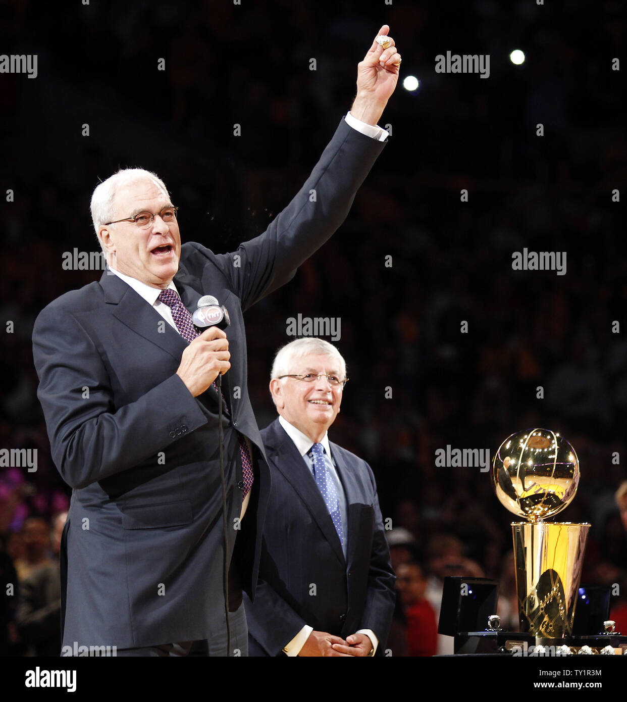 Anillos de phil jackson store