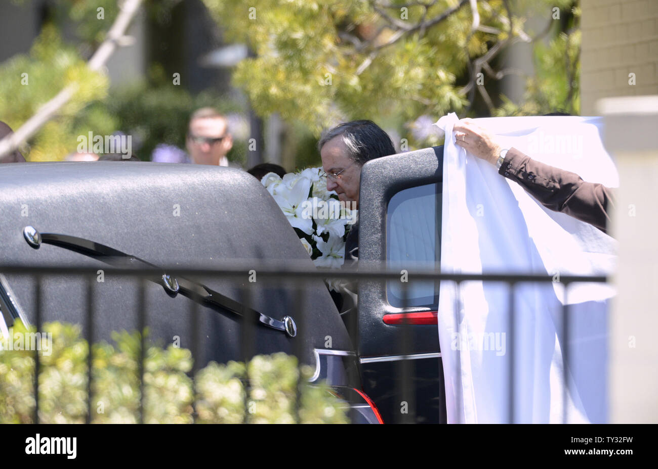 Sage stallone funeral fotografías e imágenes de alta resolución Alamy