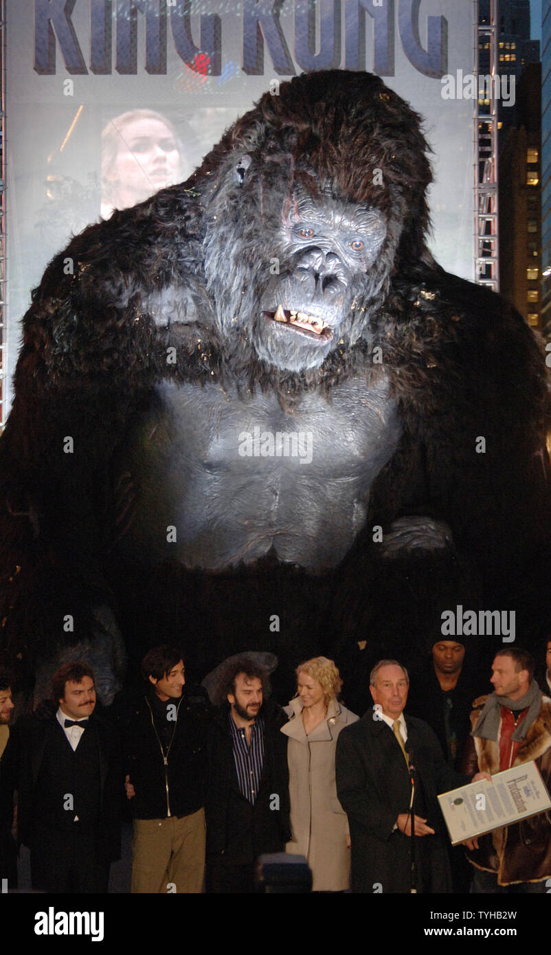 Foto de Jack Black - King Kong : Fotos Peter Jackson, Jack Black - Foto 2  de 270 - AdoroCinema