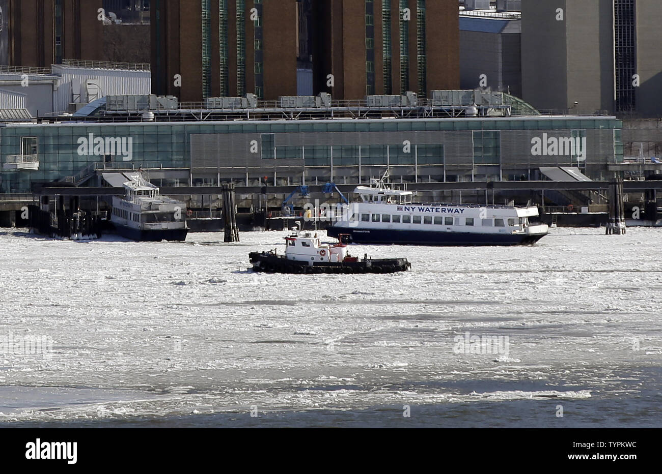 la temperatura mañana en nueva york