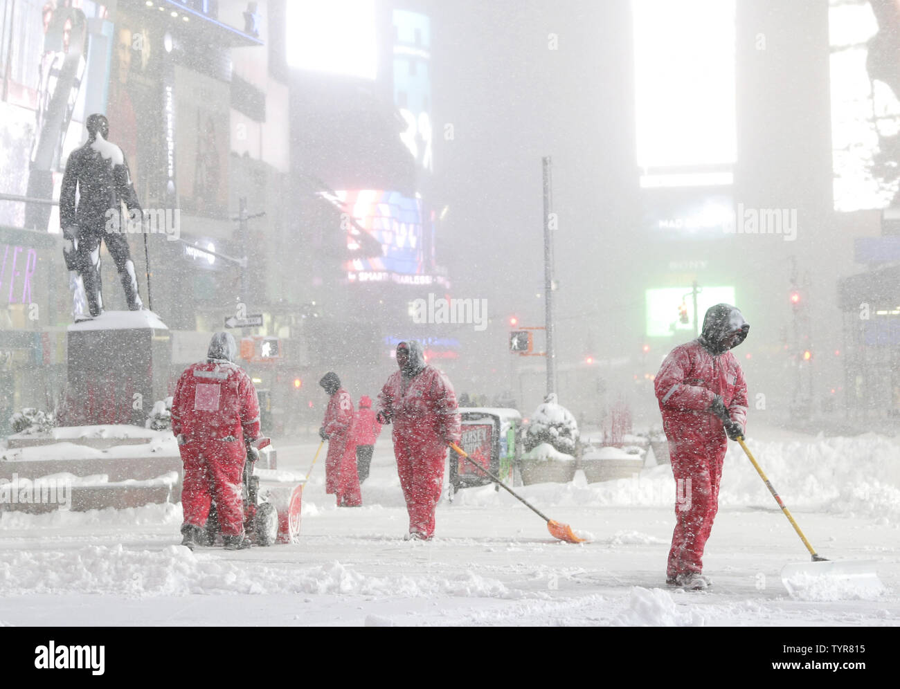 condiciones del tiempo en new york