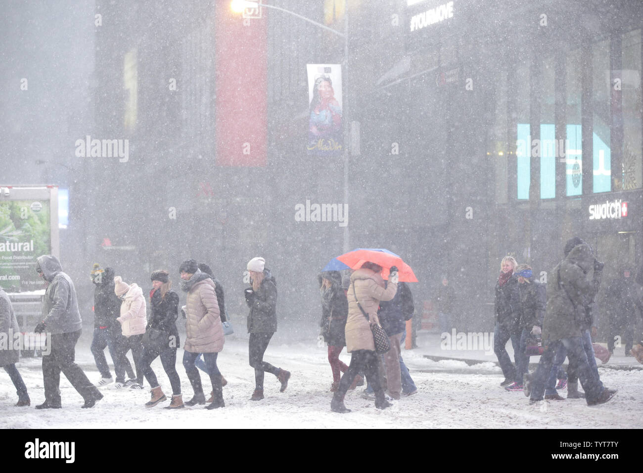 clima para hoy en new york