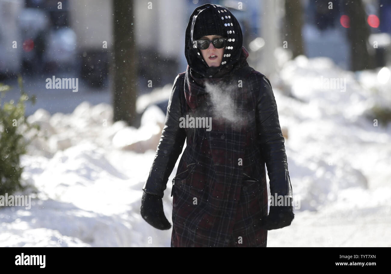temperatura new york ayer