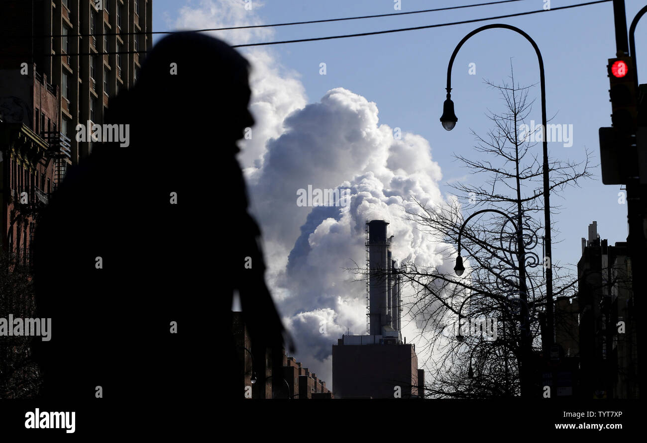 clima de ayer en new york