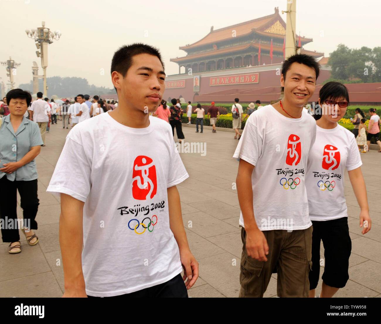 Camisetas olímpicas fotografías e imágenes de alta resolución - Alamy