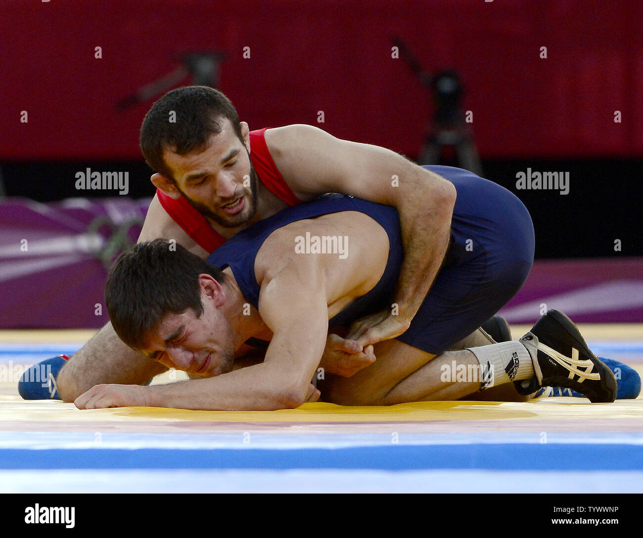 Vladimer khinchegashvili fotografías e imágenes de alta resolución Alamy