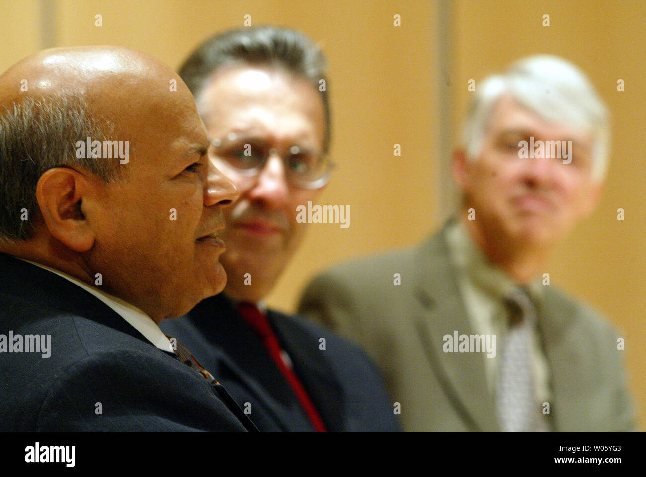 El Dr. Surendra Gupta, Ph.D., presidente de la estadounidense con sede en St. Louis Radiolabeled