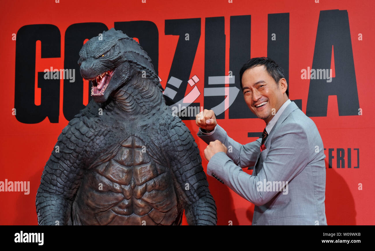 El actor japonés Ken Watanabe acude a Japón para el estreno de la