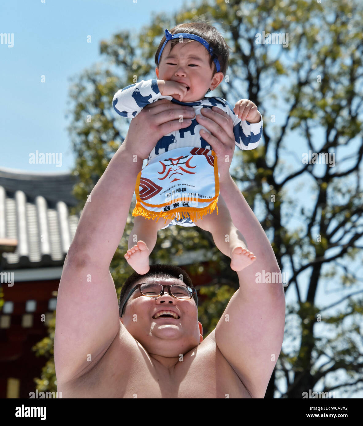 Sumo Children Fotos E Imagenes De Stock Alamy
