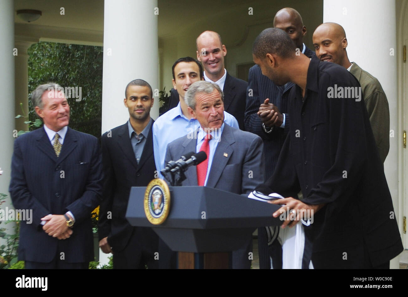 Campeon nba outlet 2003