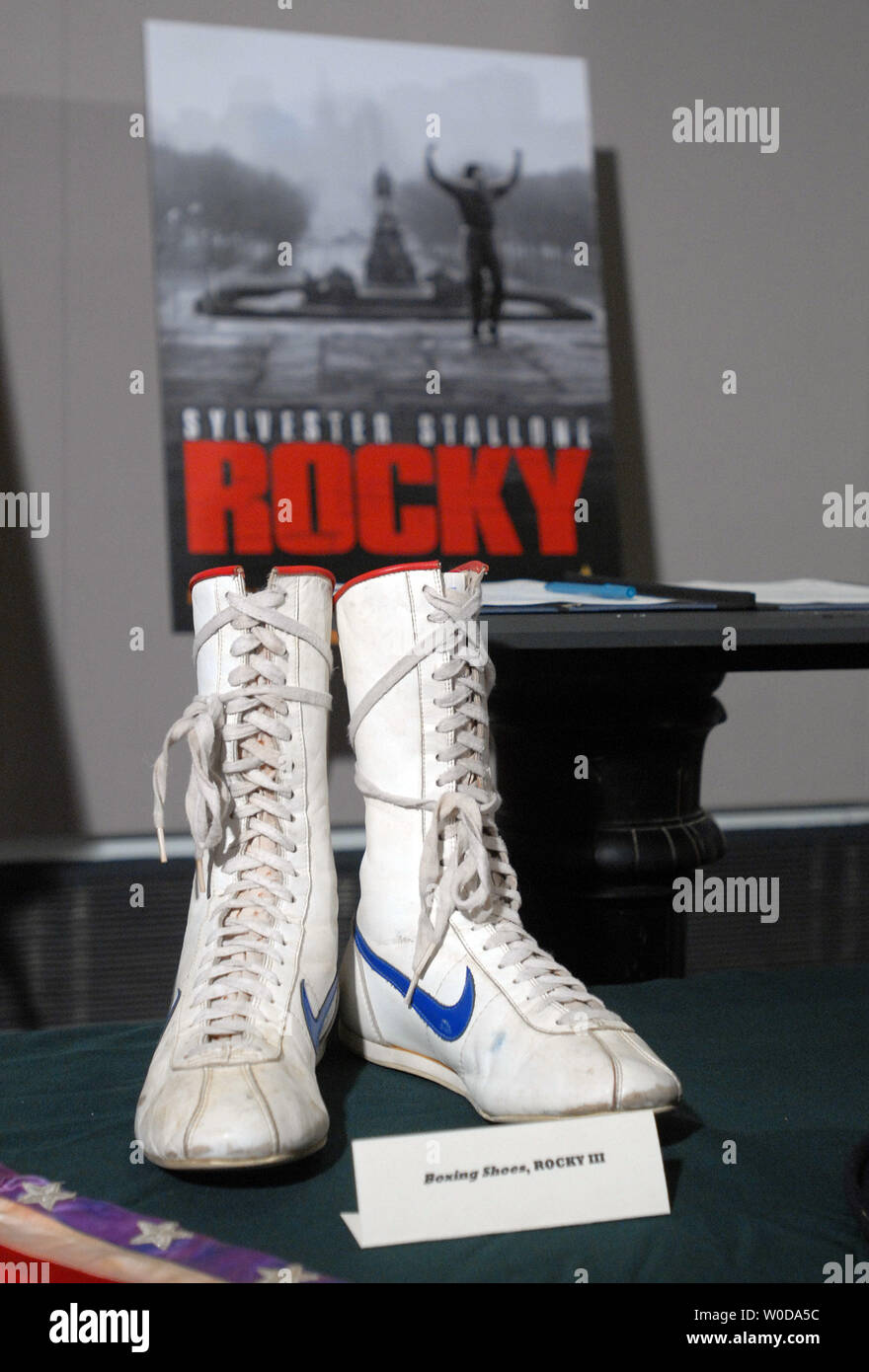 Rocky iii fotografías e imágenes de alta resolución - Alamy