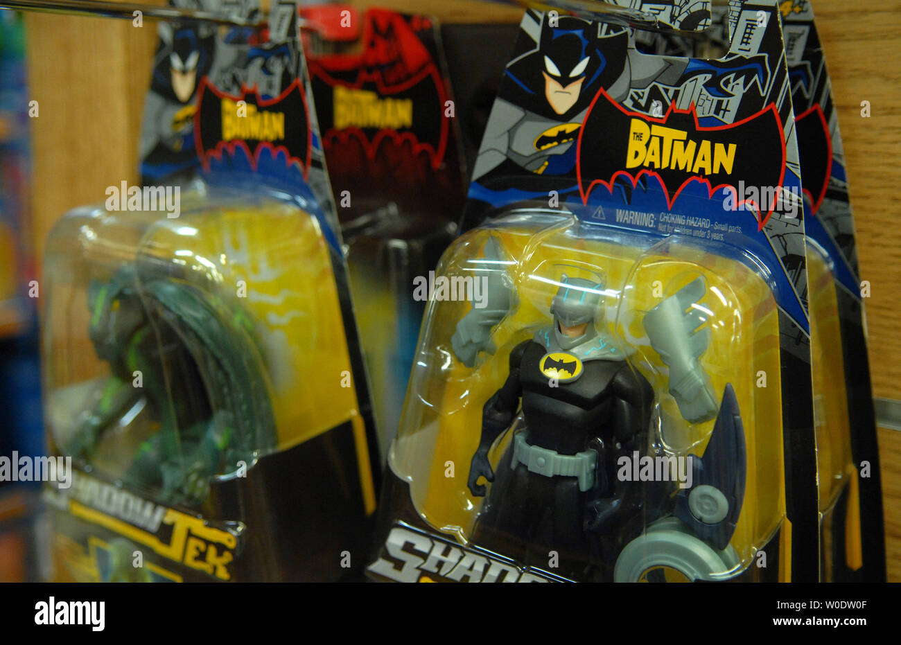 Juguetes Mattel Batman