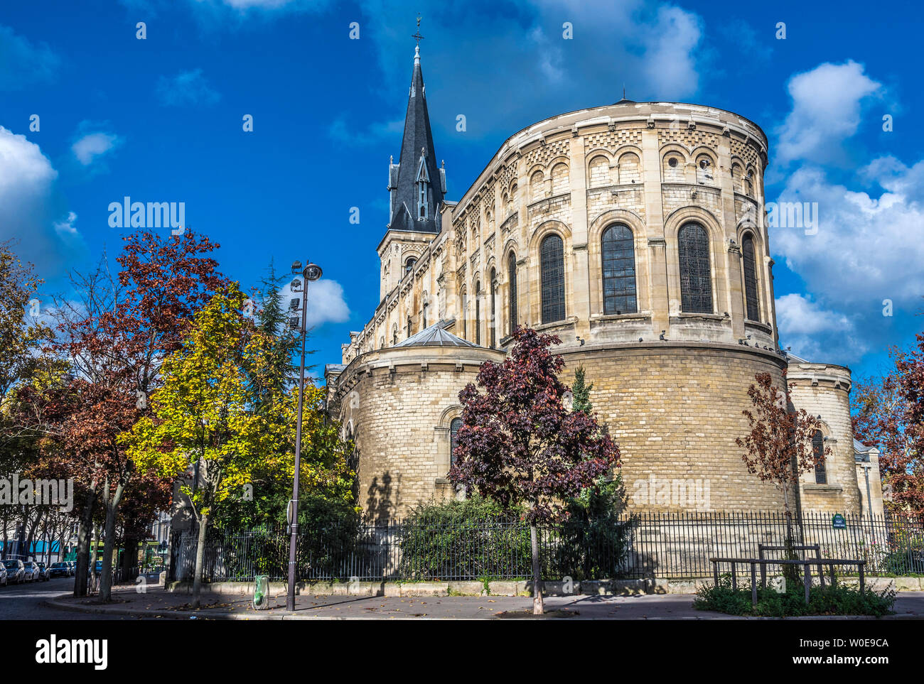Francia, París, distrito 13, Distrito de