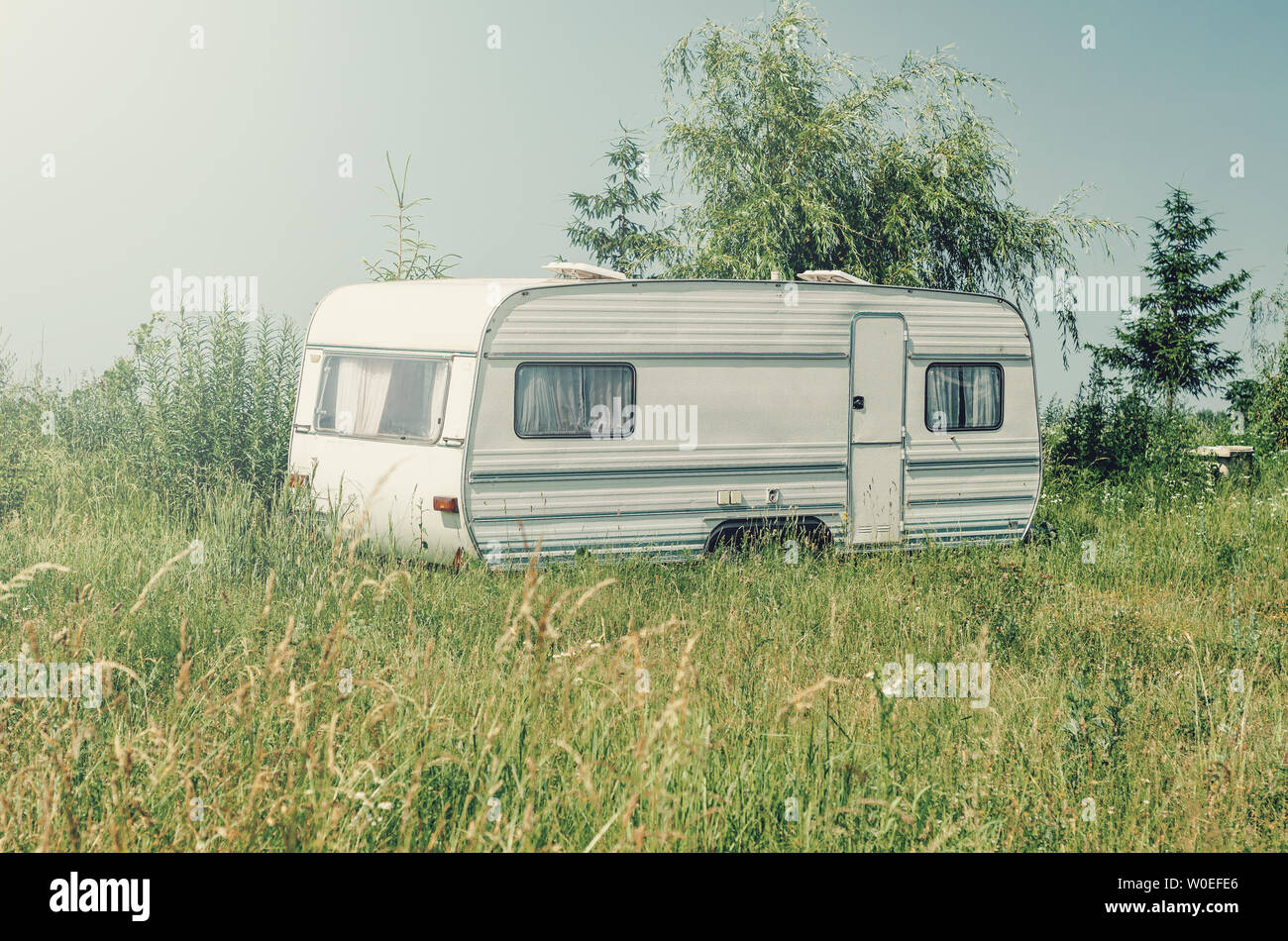 Casa remolque caravana fotograf as e im genes de alta resoluci n