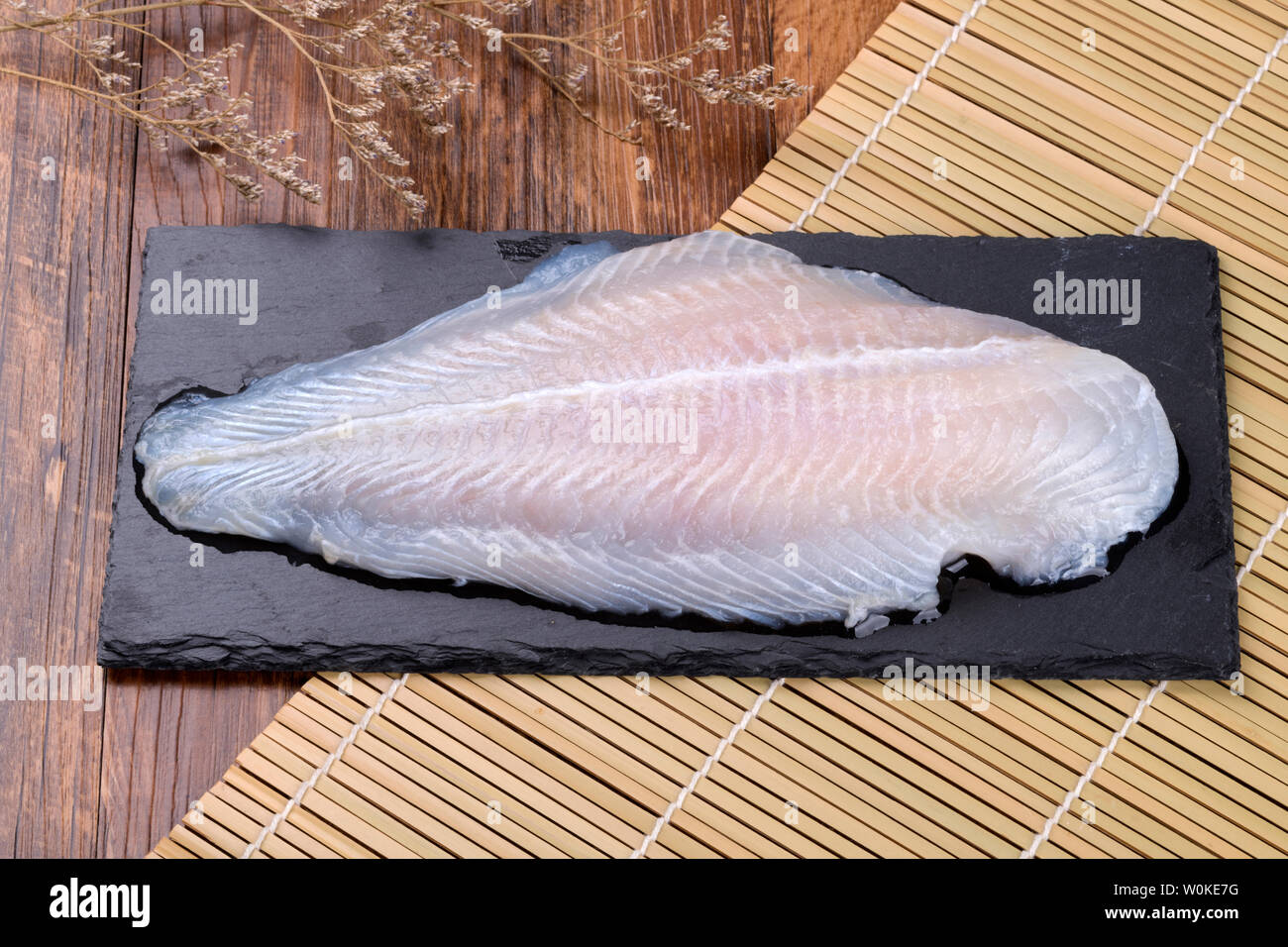 Basa el pescado Fotografía de stock - Alamy