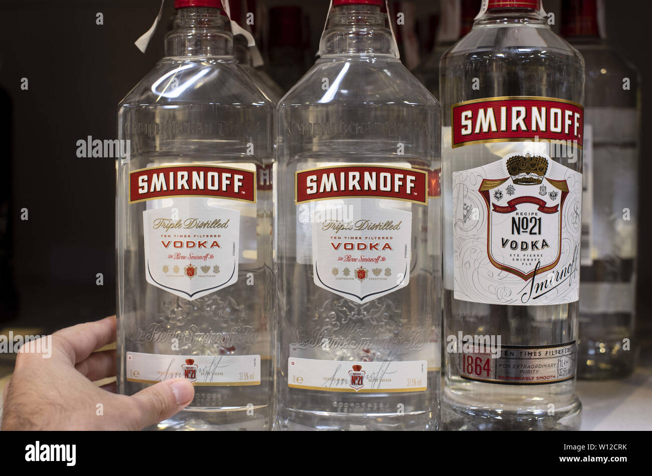 Vodka brand fotografías imágenes resolución -