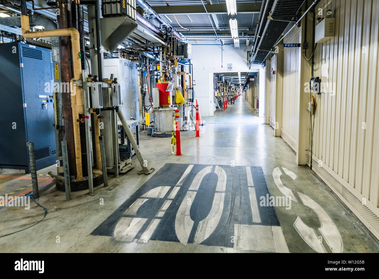 Experimento de stanford fotografías e imágenes de alta resolución Alamy