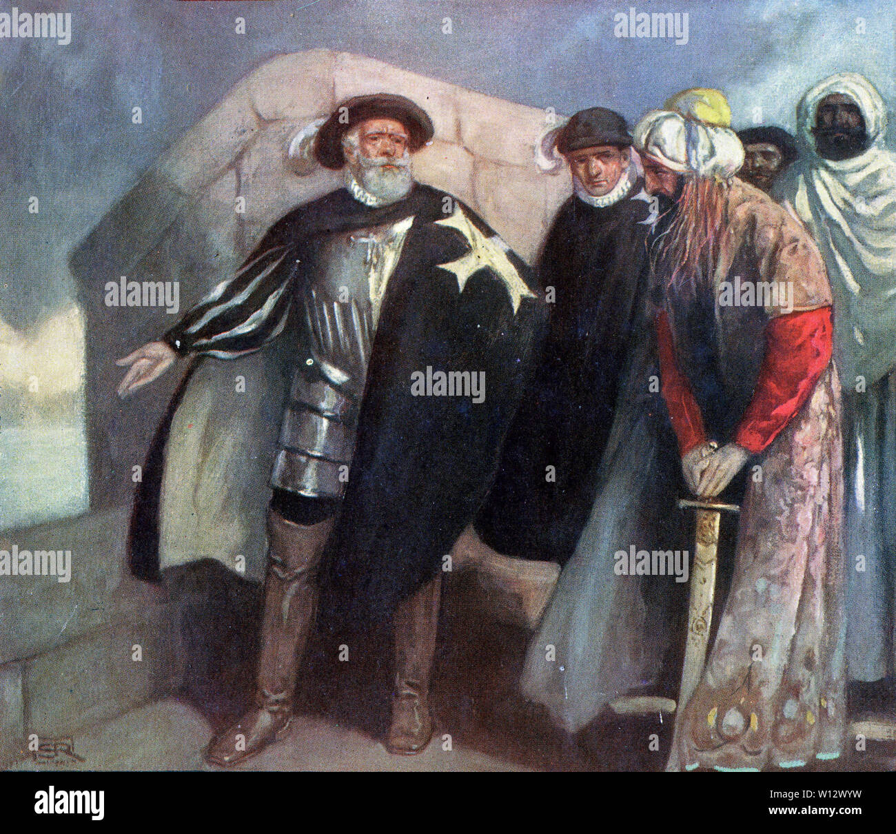 Caballeros de 1500 fotografías e imágenes de alta resolución Alamy