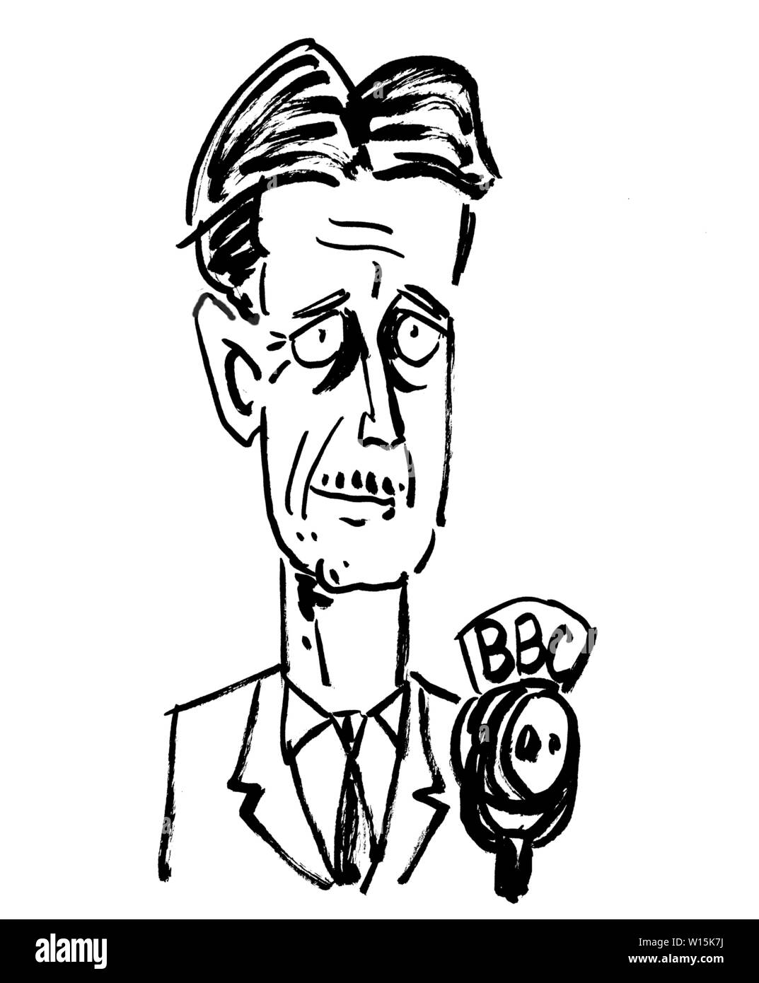 orwell escritor fotografías e imágenes de alta resolución Alamy