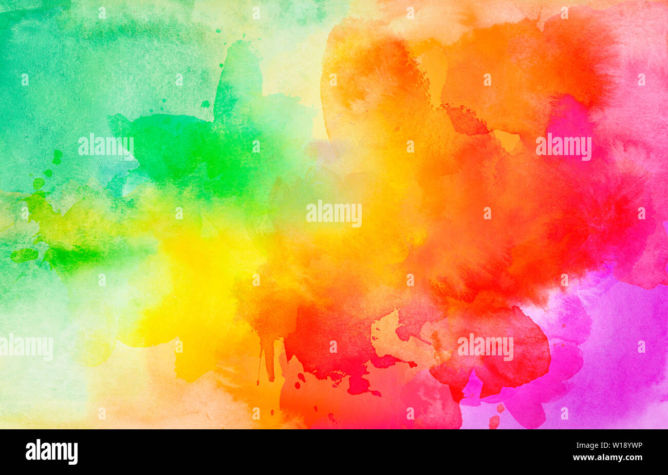 Color,fondos,multicolor,pinturas de acuarelas,pintura acuarela Fotografía  de stock - Alamy