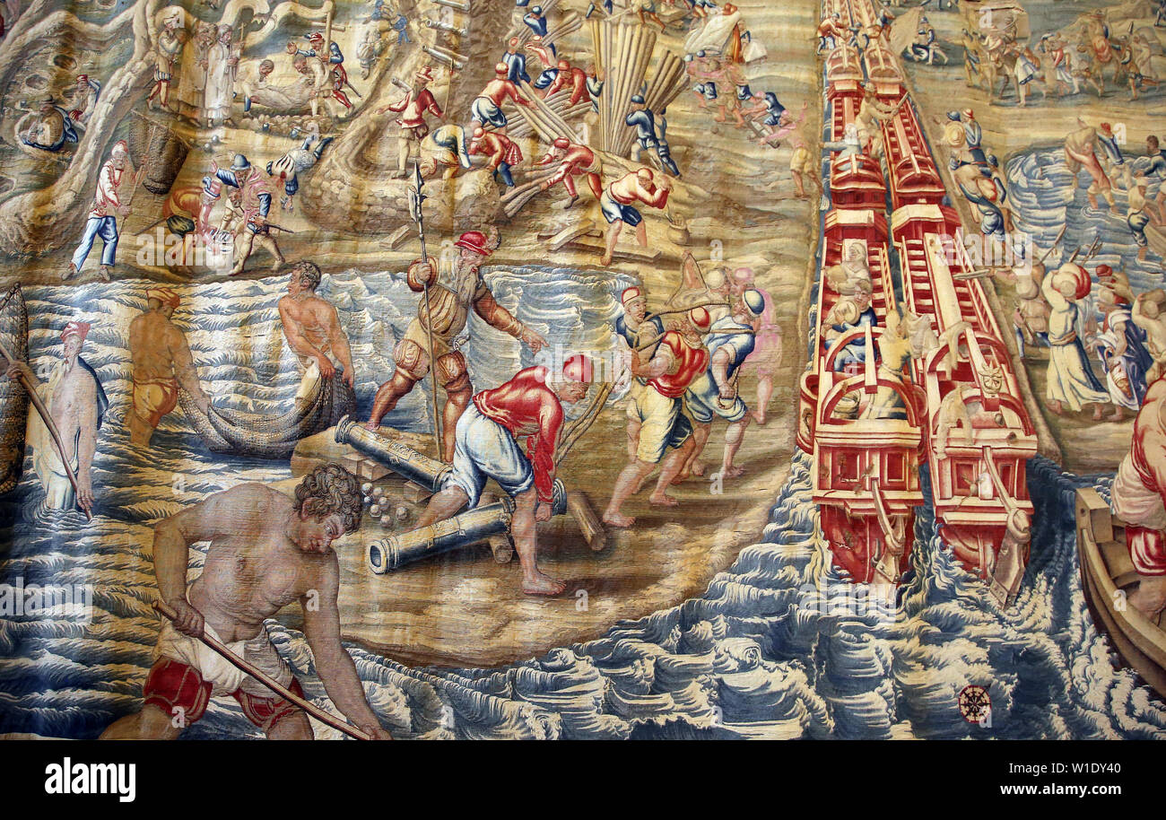 Conquista De Tunisia Fotos e Imágenes de stock Alamy