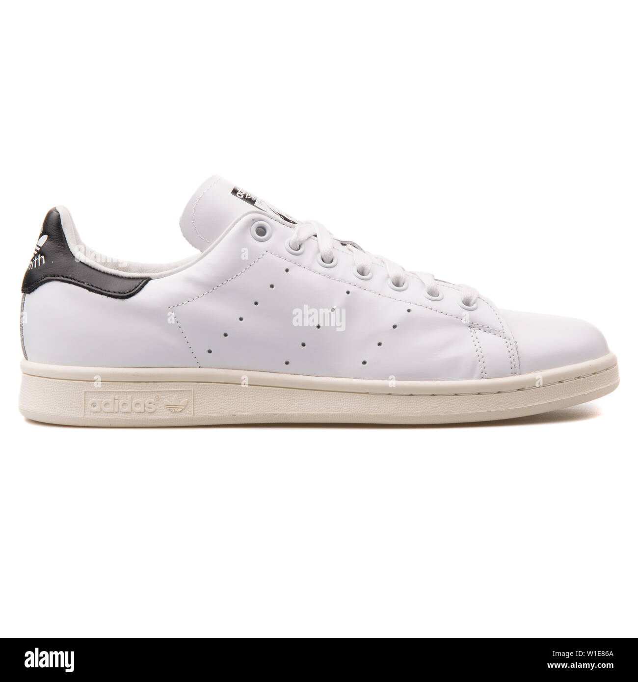 Viena Austria Agosto 25 2017 Adidas Stan Smith de zapatillas