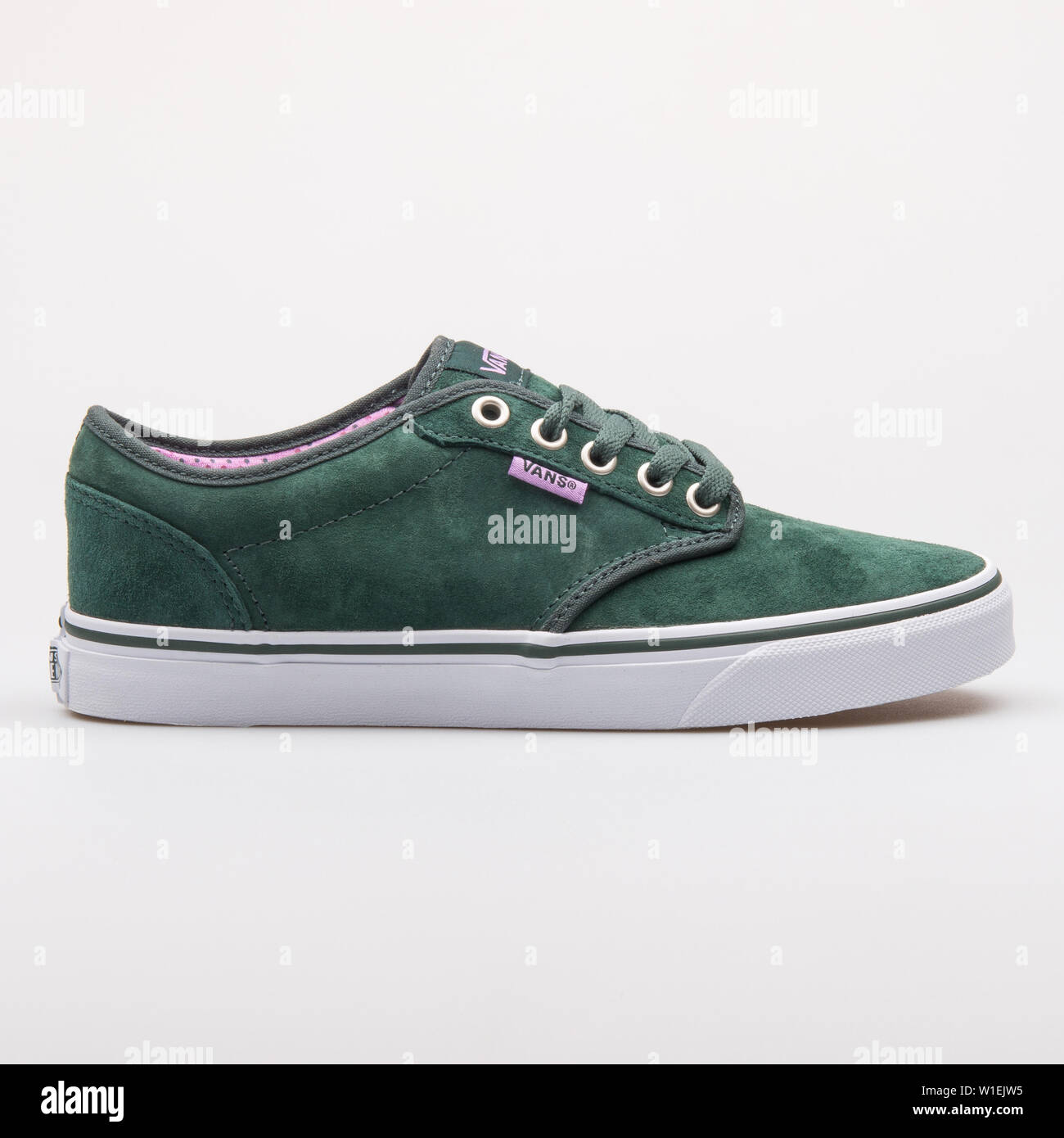 vans 2017 marron