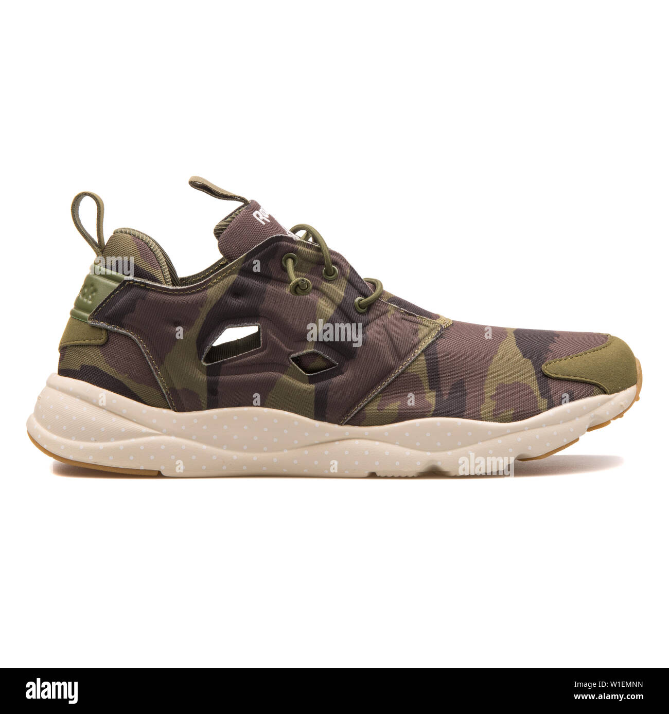 reebok furylite verdes