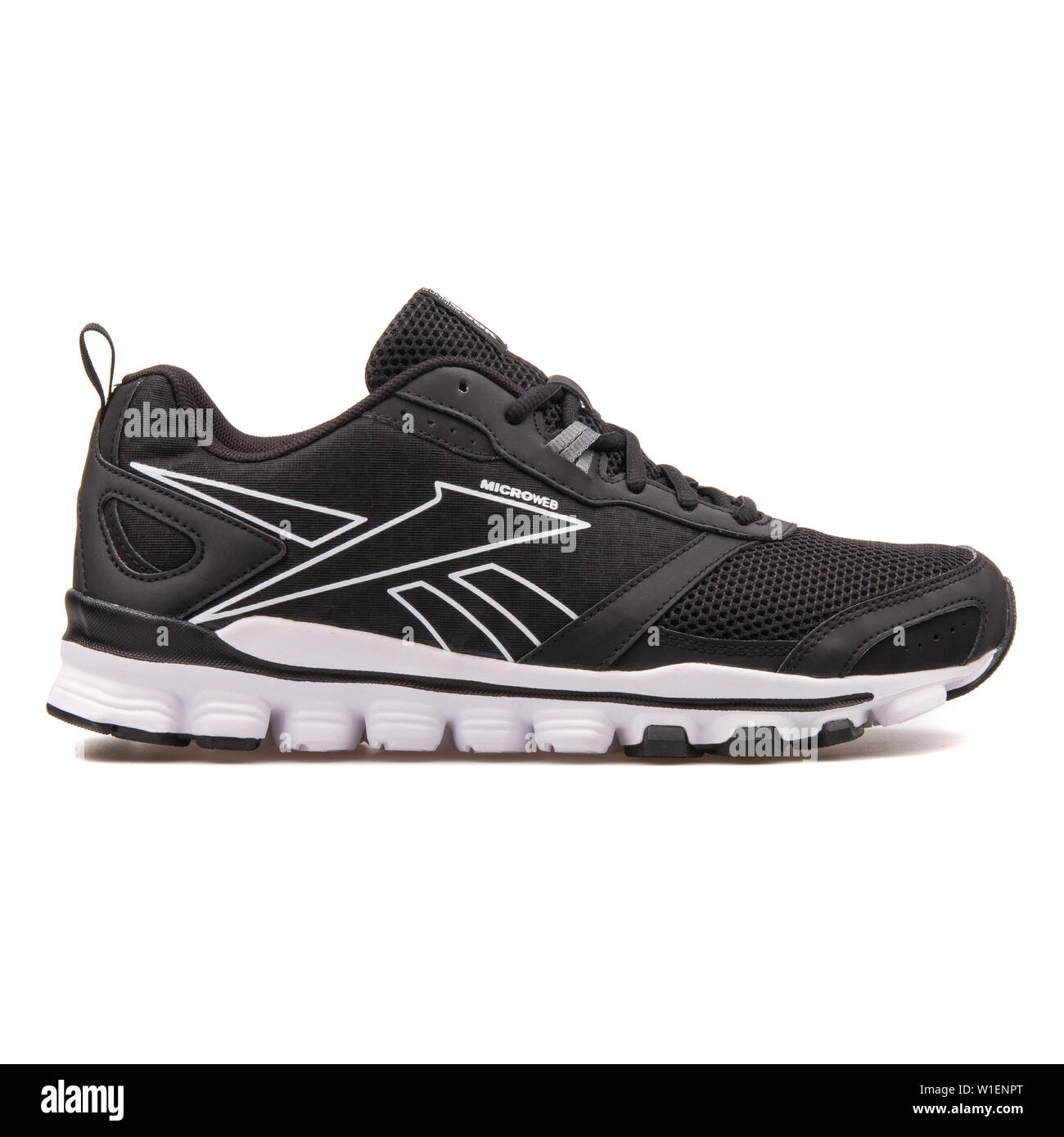 Zapatillas reebok top negras 2017