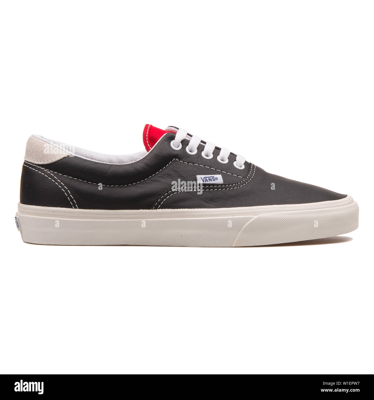 vans era 59 rojas