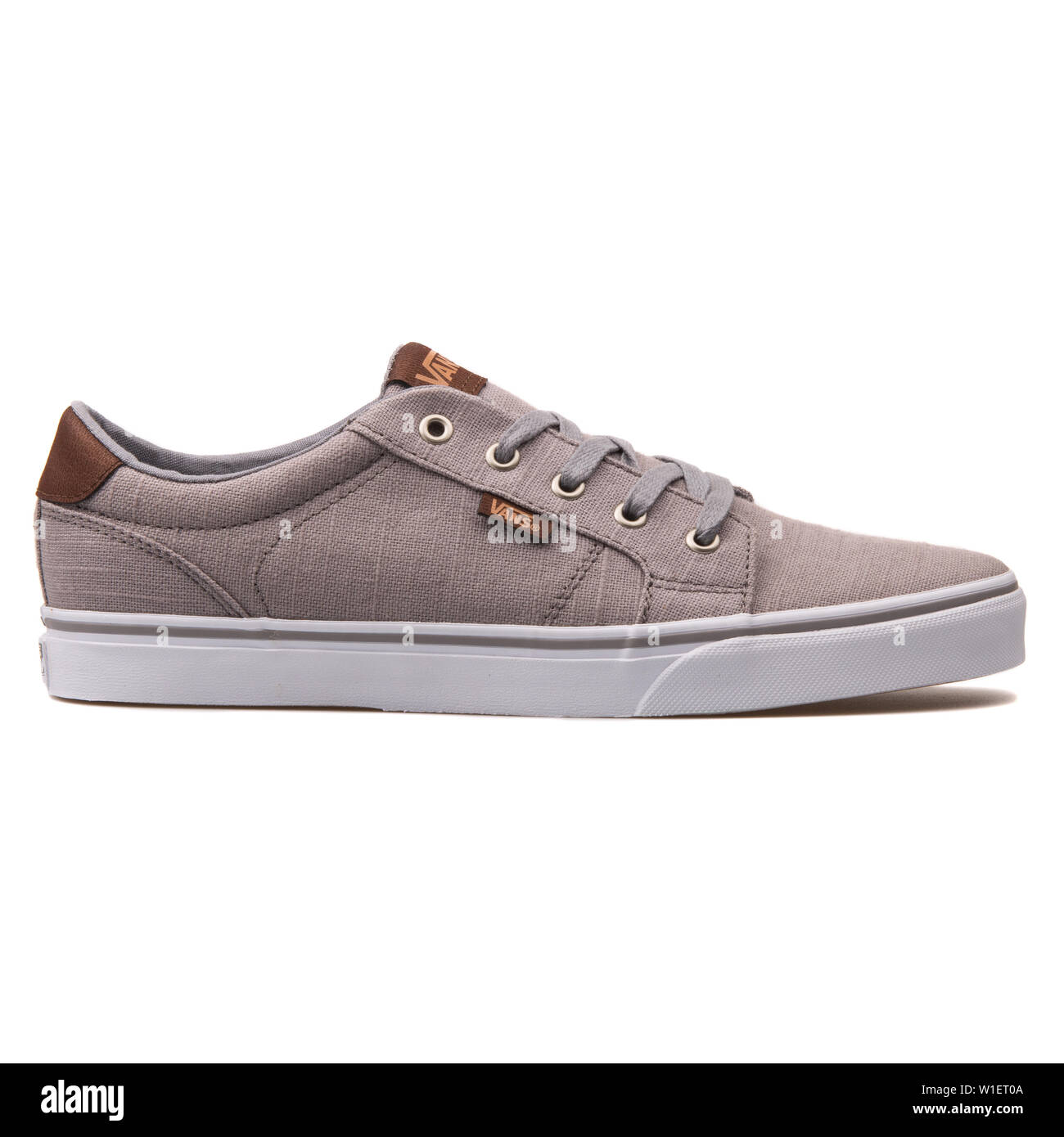 vans 2017 marron