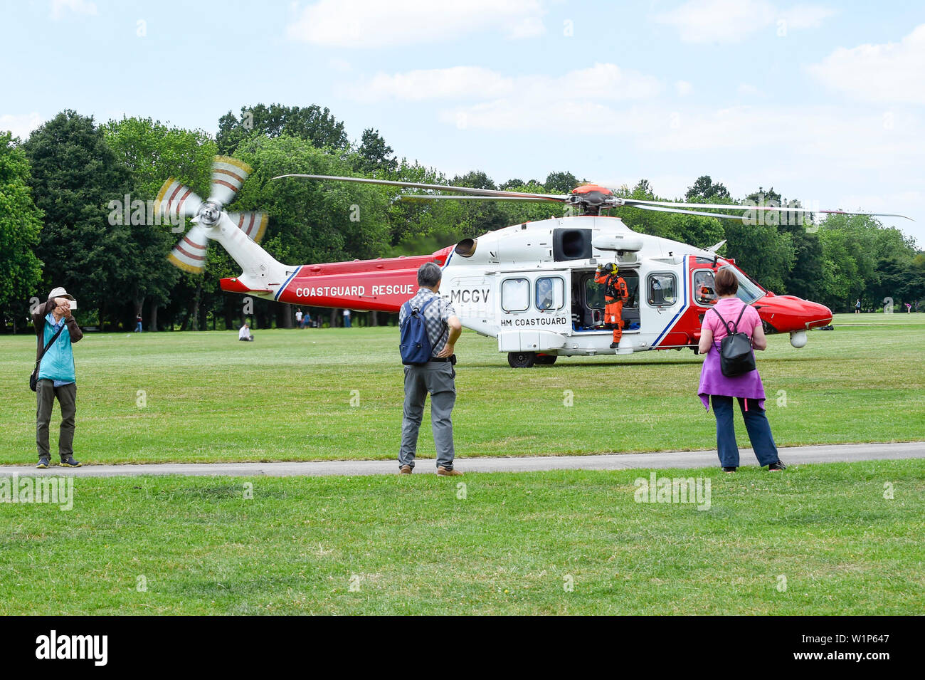 Guardacostas de emergencia mar helicóptero de rescate Play Modelo Juguete Regalo Childs Niños papás 