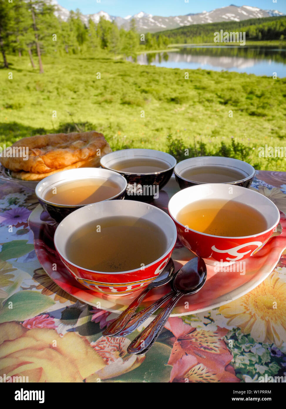 Tazas Chai Fotografías E Imágenes De Alta Resolución Alamy 1595