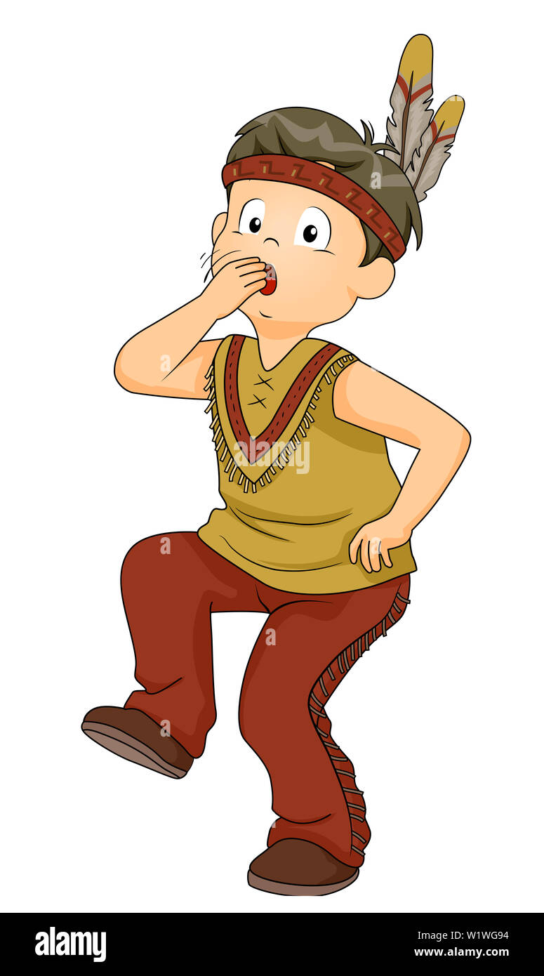 Personaje De Dibujos Animados Indio Del Avatar De Los Niños Ilustración del Vector Ilustración de manera perfil 150841343 #22 Personaje De Dibujos Animados Indio Del Avatar De Los Niños Ilustración del Vector Ilustración de manera perfil 150841343