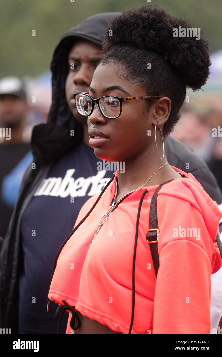 Negras outlet con lentes