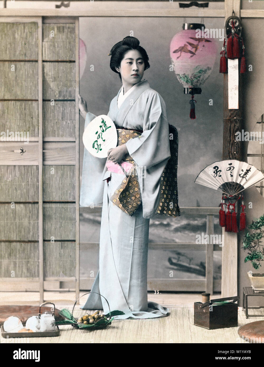 Ретро японских мам. Япония 19 век гейши. Кимоно 19 века Япония. Япония кимоно 19 век. Гейши в Японии.