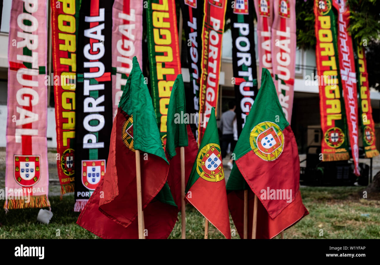 Equipo de fútbol portugués fotografías e imágenes de alta resolución - Alamy