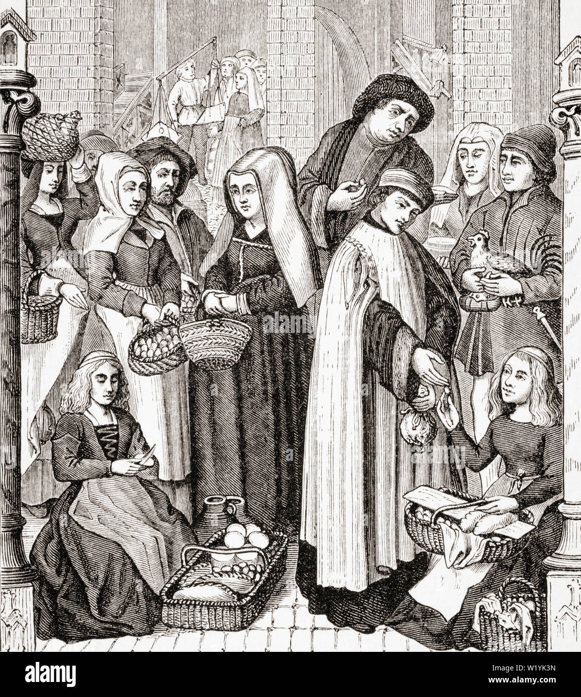 Cleric medieval fotografías e imágenes de alta resolución - Alamy