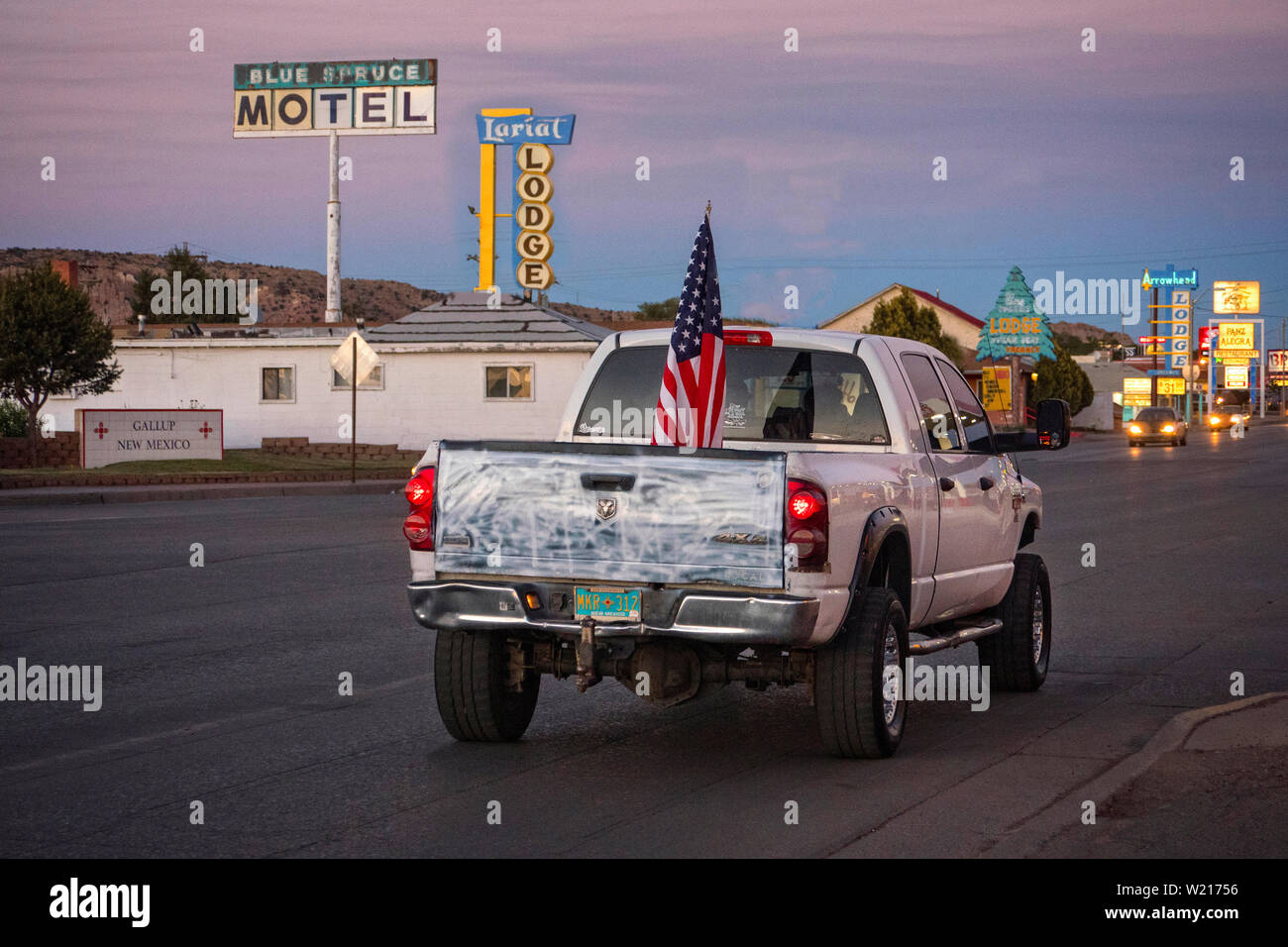 Dodge pick up truck american fotografías e imágenes de alta resolución -  Alamy