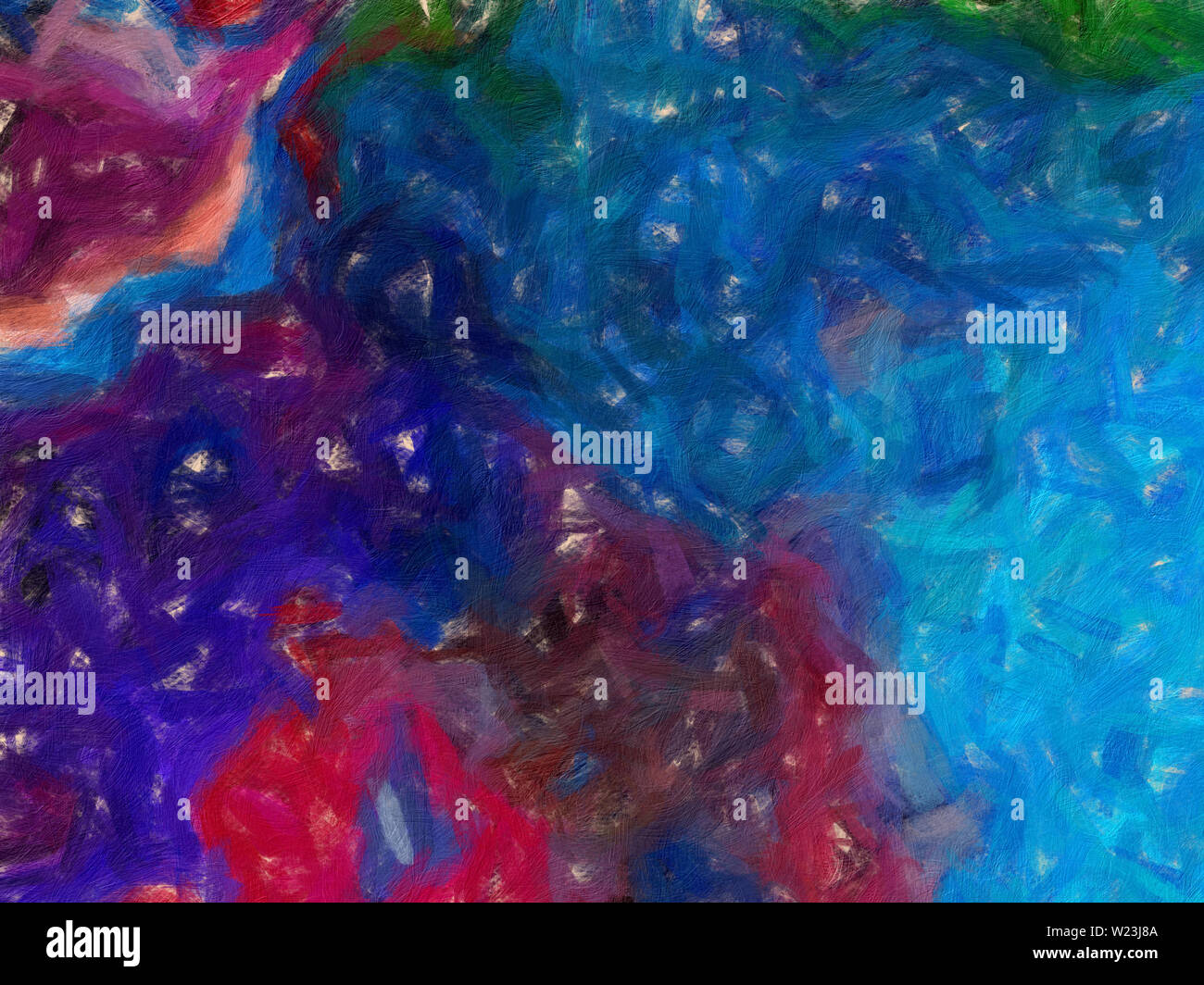 Resumen De Moda Arte De Pared Imprimible En Tamano Grande El