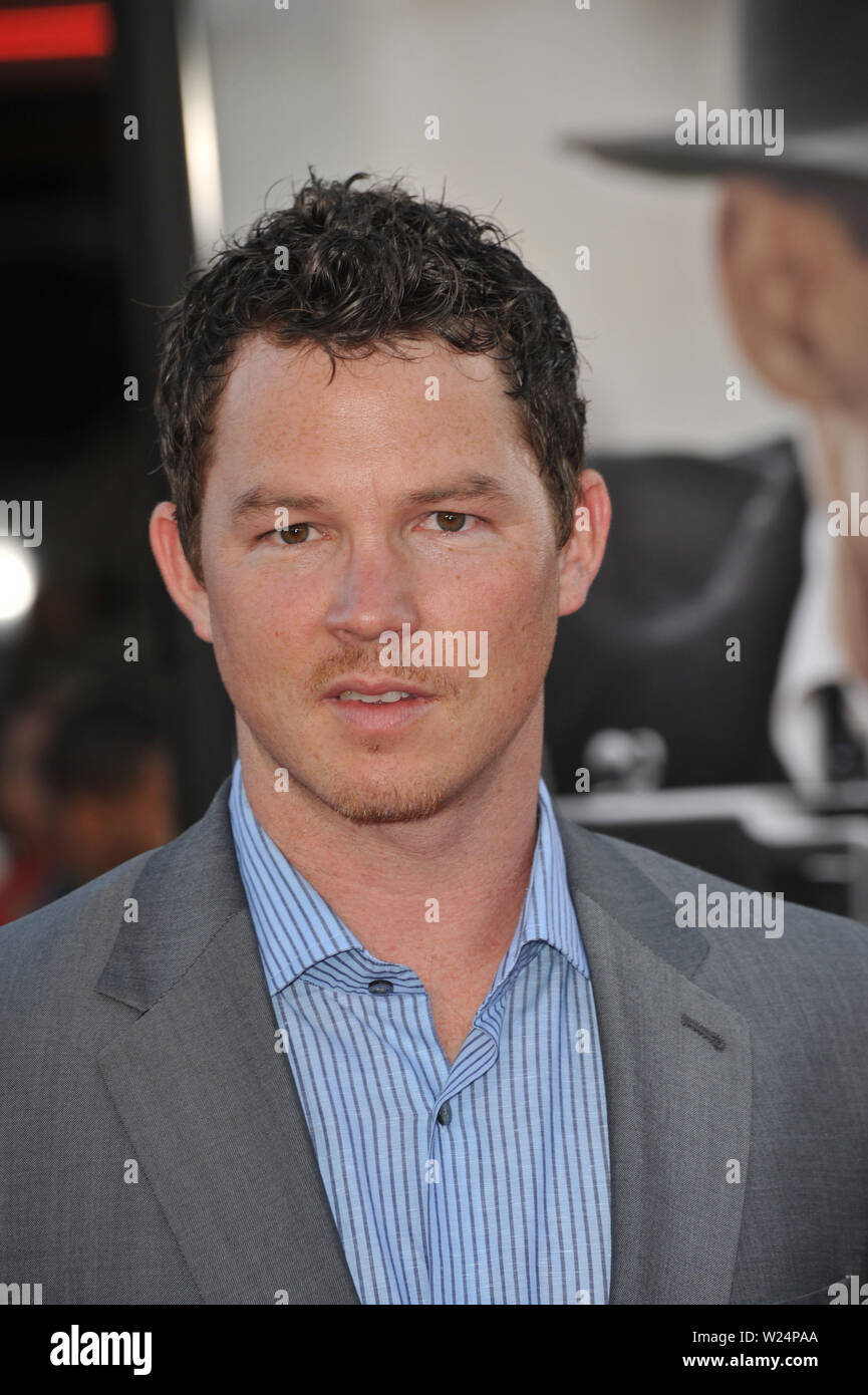 LOS ANGELES, CA. Junio 24, 2009 Shawn Hatosy en el Los Angeles estreno de su nueva película